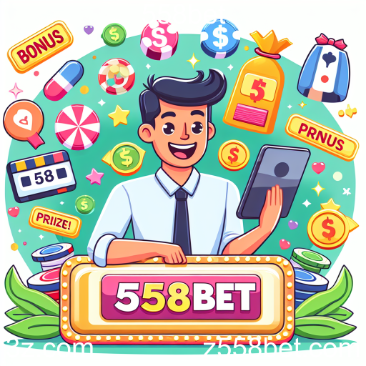 Descubra os Benefícios dos Jogos de Bônus no 558bet