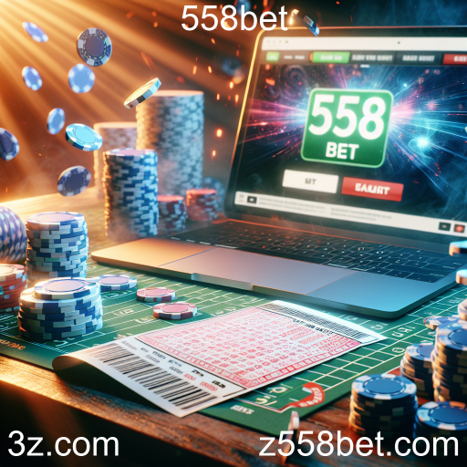 A Emoção da Loteria no 558bet: Como Jogar e Ganhar
