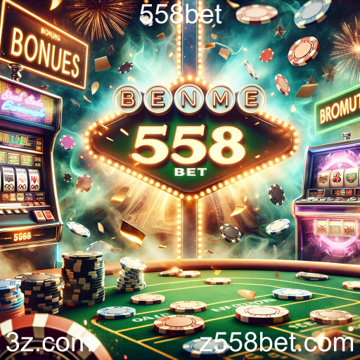 Descubra as Melhores Promoções em 558bet e Aumente Suas Chances de Ganhar